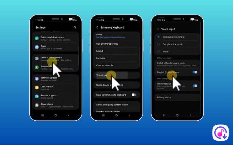 Fix incorrect language