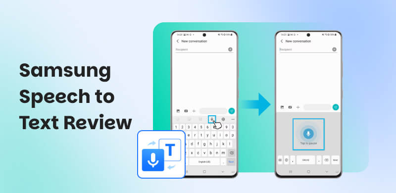 Samsung Speech-to-Text Review