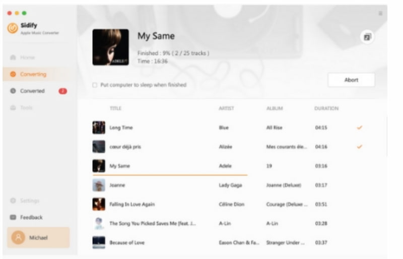 Sidify Apple Music Convert