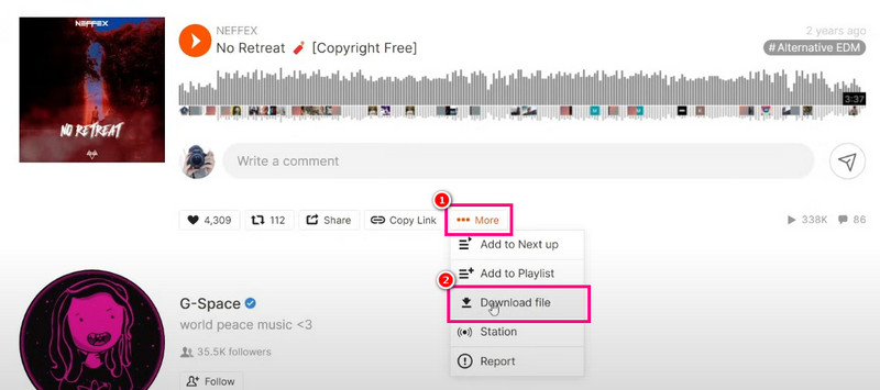 Download SoundCloud Music Official
