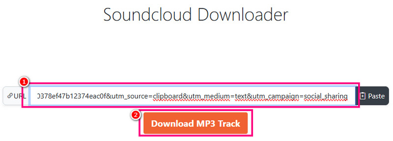 Download SoundCloud Song Online