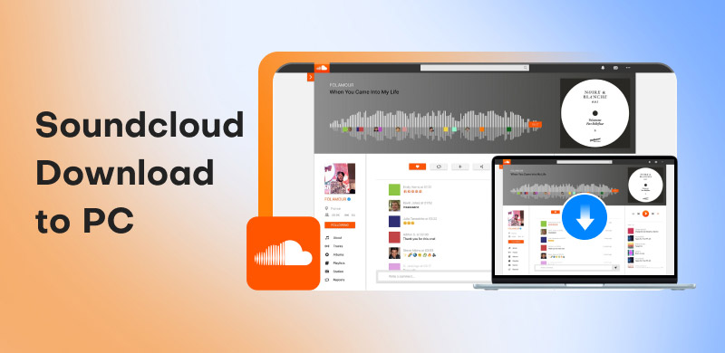 SoundCloud Download to PC