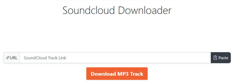 SoundCloud Downloader