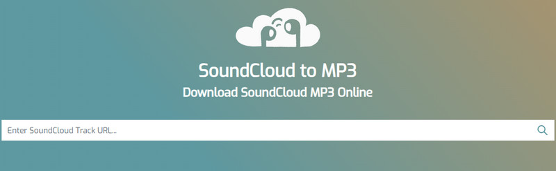 Cloudmp3 Online Soundcloud Downloader