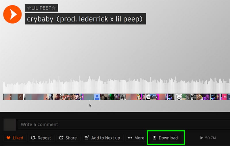 Soundcloud Firefox Soundcloud Downloader Extension