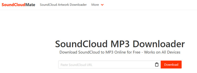 Soundcloudmate Online Soundcloud Downloader