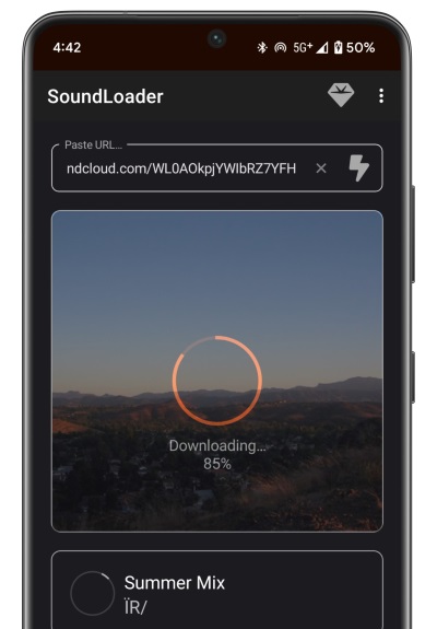 Soundclouder Save Music