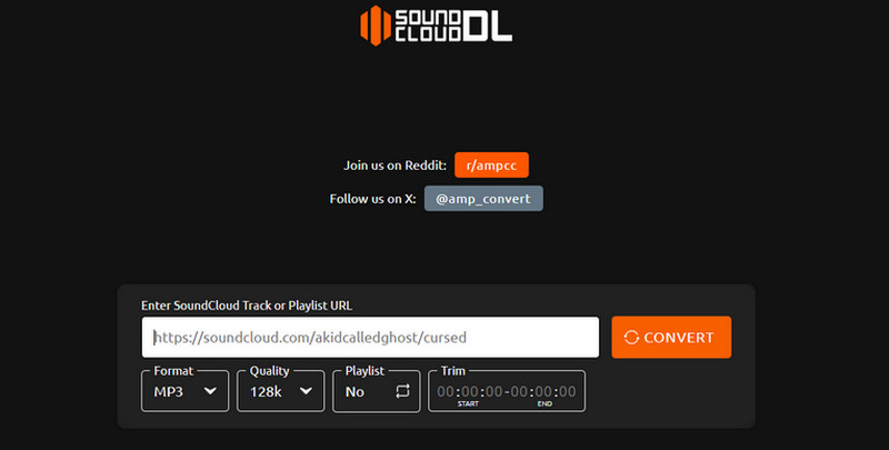 Soundclouddl Soundcloud Downloader Online
