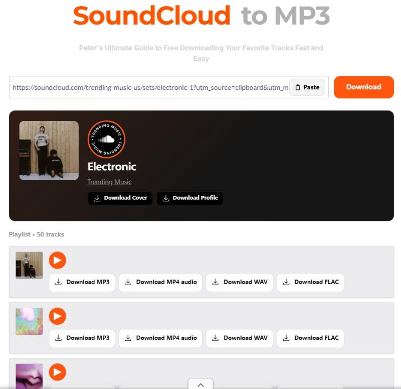 Soundcloudmp3 Convert Music