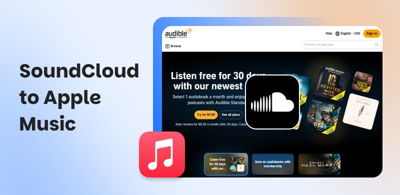 Soundcloud To Apple Music