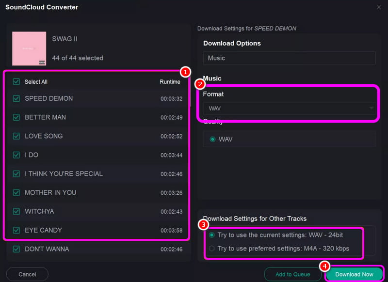 Download Now Musicfab
