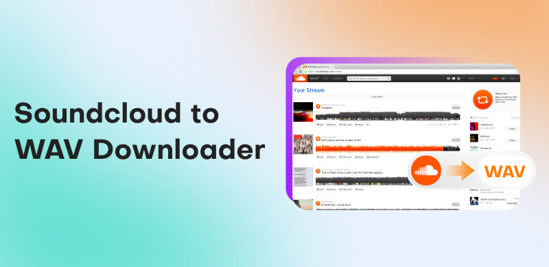 SoundCloud To Wav Downloader