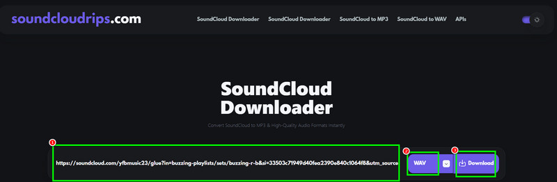 Soundcloud To Wav Downloadersoundcloud