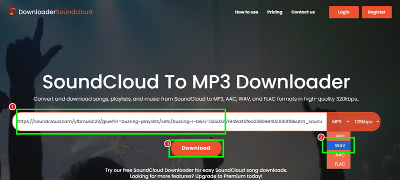 Soundcloud To Wav Soundcloudrips