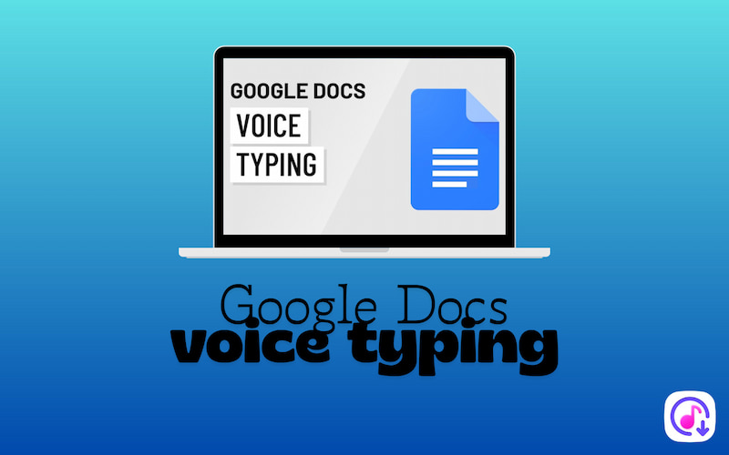Google docs voice typing