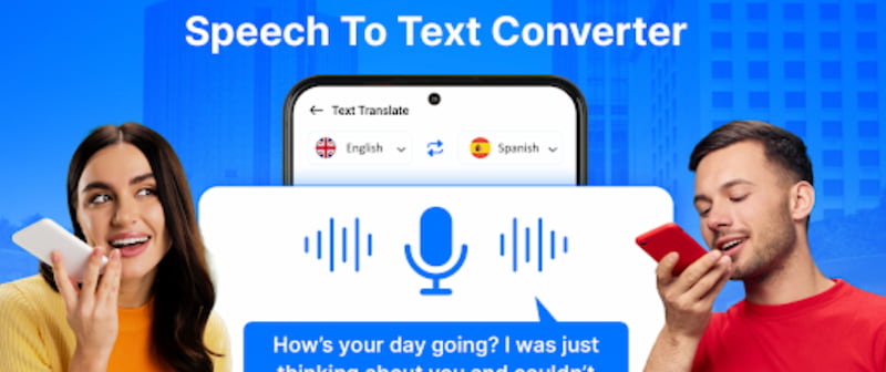 What Is Speech To Text Software