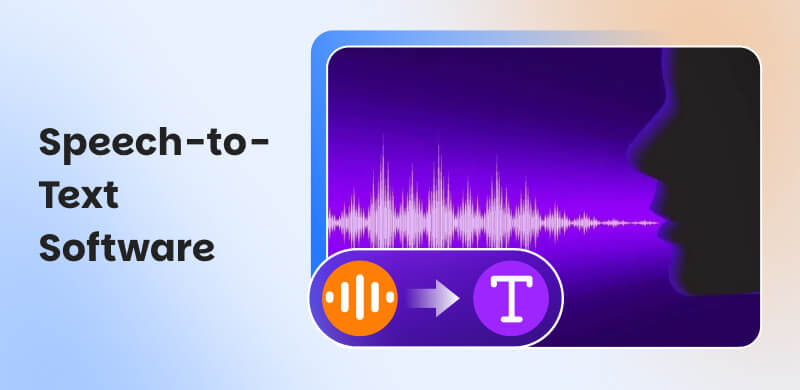 Speech to Text Software