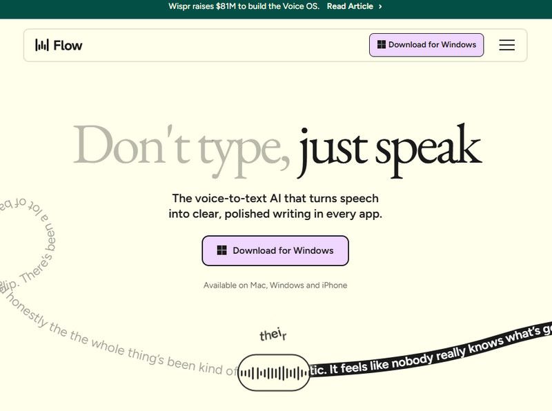 wisprflow-speak-to-text