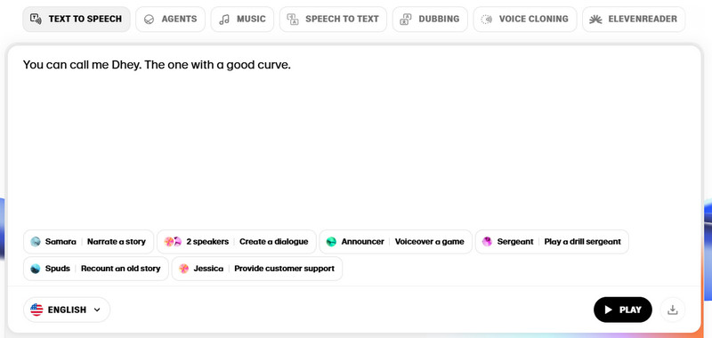 Elevenlabs Speechify Alternative