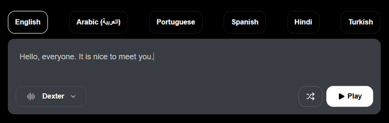 Playht Speechify Alternative