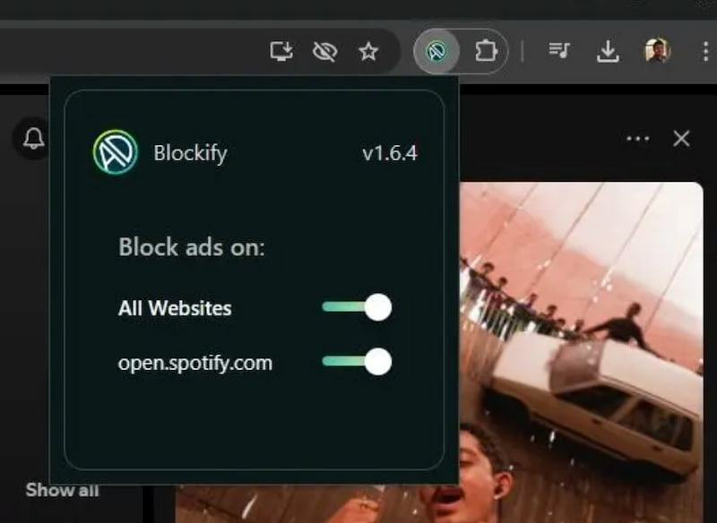 Blockify Ad Blocker