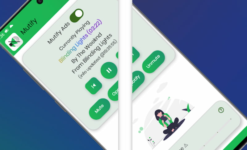 Mutify Spotify