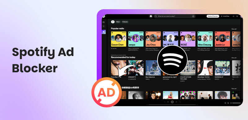 Spotify Ad Blocker