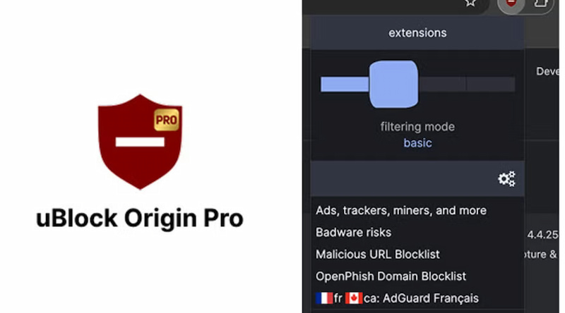 Ublock Ad Blocker