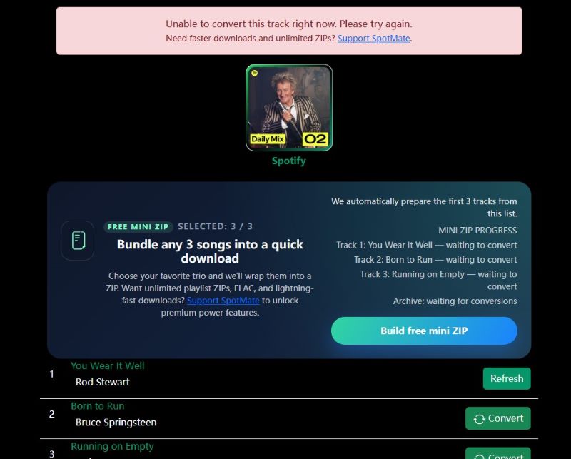 Spotidown Download Spotify