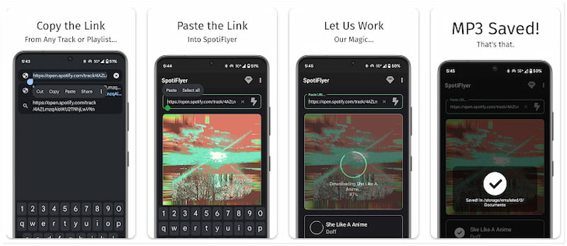 Spotiflyer Music Downlooader Spotify Downloader