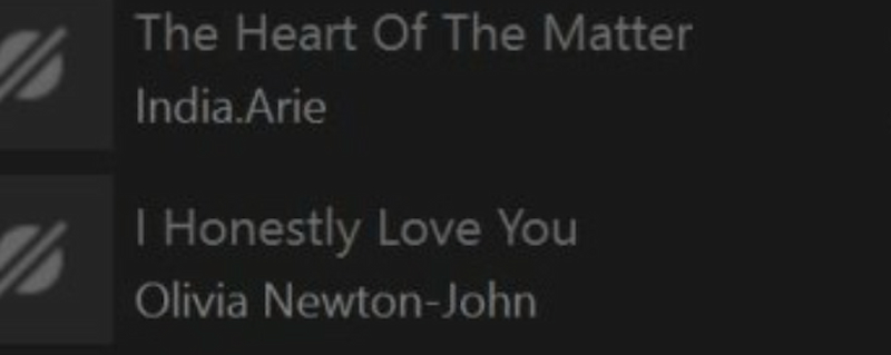 Spotify Greyed Out Songs