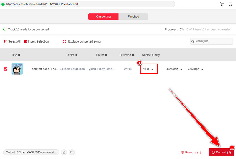 Convert All Button Topvox