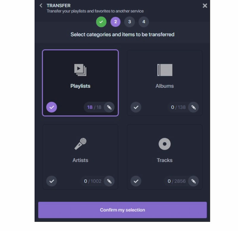 Soundiiz Spotify To Apple Music