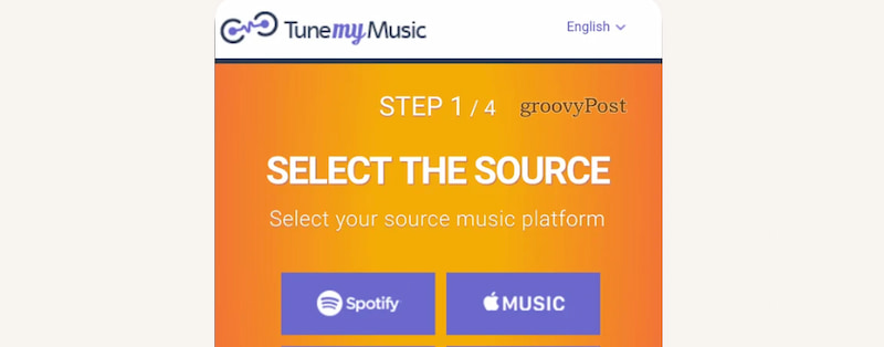 Tunemymusic Platforms