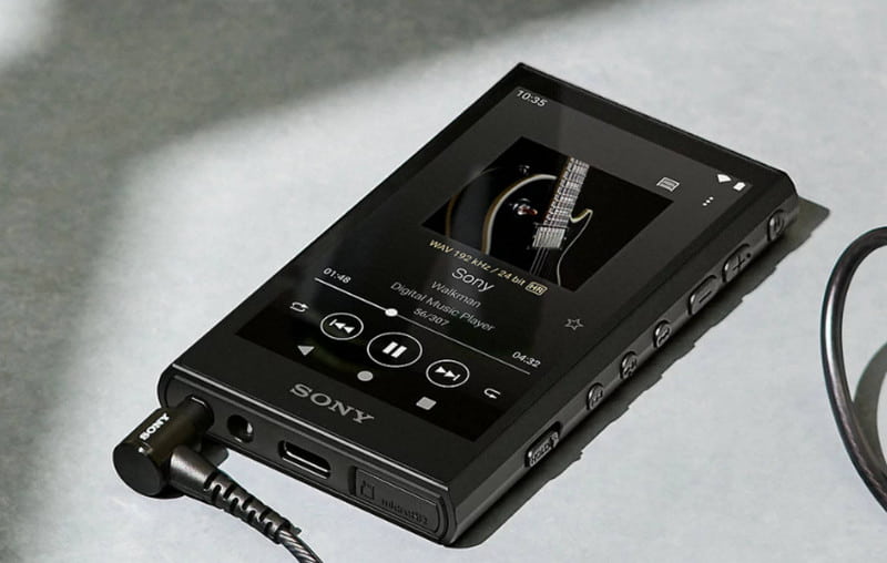 Sony Walkman NW A306