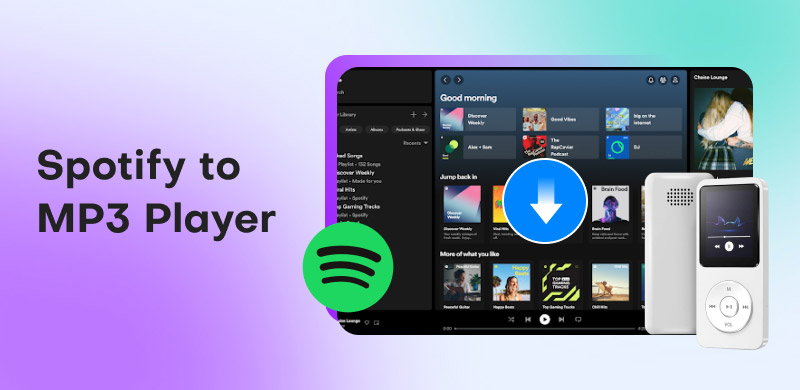 Spotify to an MP3 Player