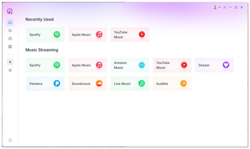Choose Spotify Platform