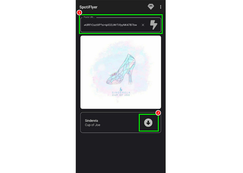 Convert Spotify to MP3 Spotiflyer