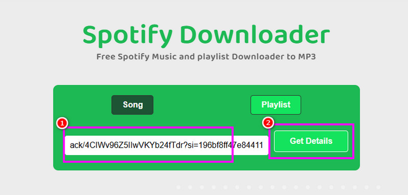Convert Spotify to MP3 Spotisong