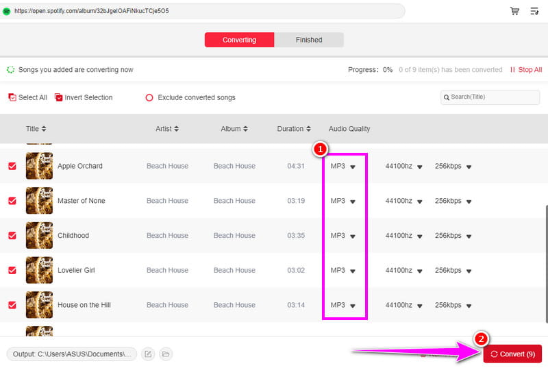 MP3 Convert All Topvox