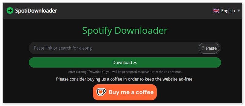 Spotidownloader