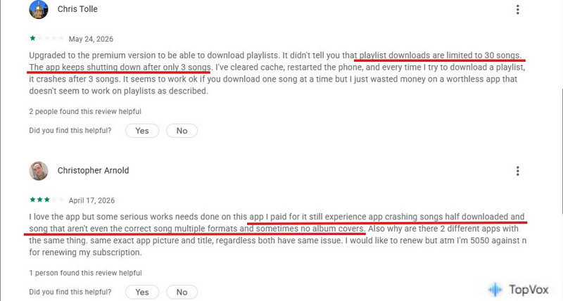 Spotiflyer User Review