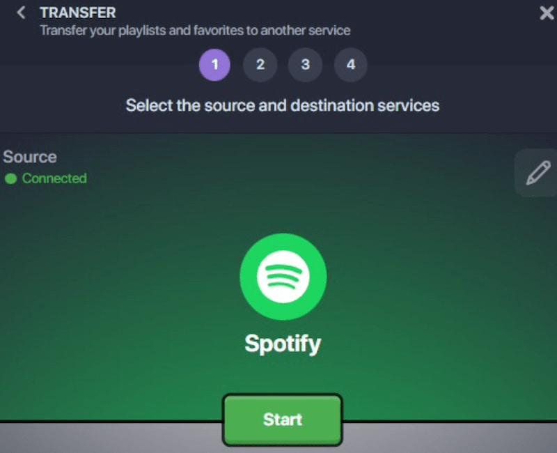 Soundiiz Spotify To Soundcloud