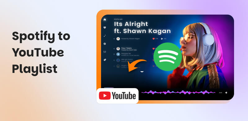 Spotify To Youtube Playlist