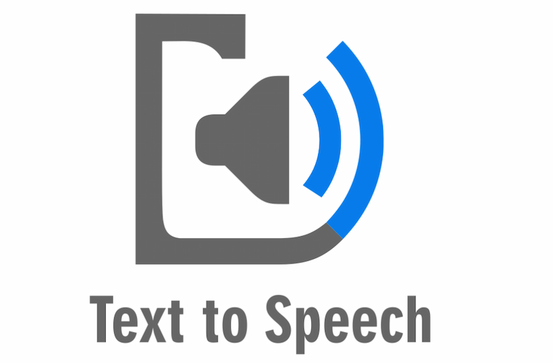 What Is Text To Speech Extention
