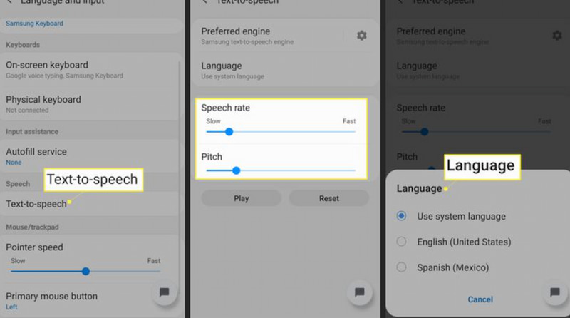 Download High Quality Voice