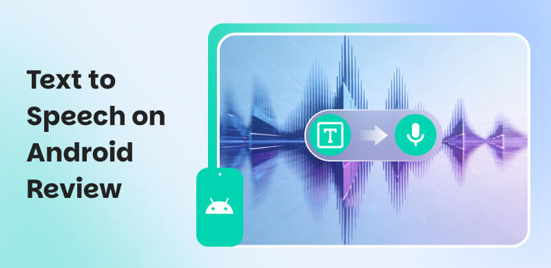 Text to Speech on Android​ Review