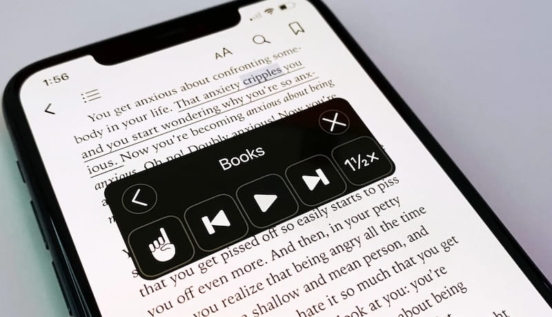 Text to Speech Generic App iOS