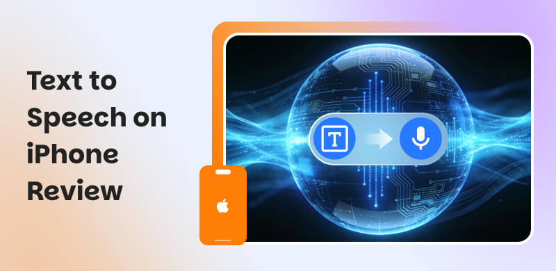 Text to Speech on iPhone​ Review