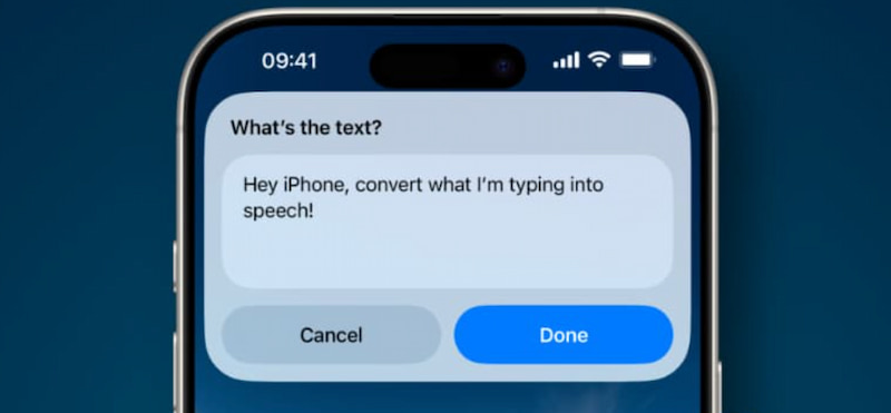 What Is iPhone Text to Speech